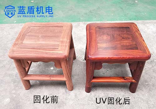家具UV固化解決方案