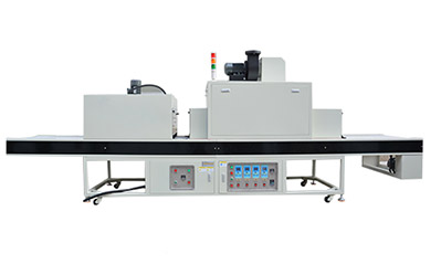 簡(jiǎn)述一下UV固化機(jī)是由哪些部件組成的？