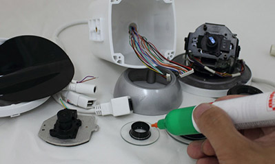 買的UV膠水粘不住！是什么問題？